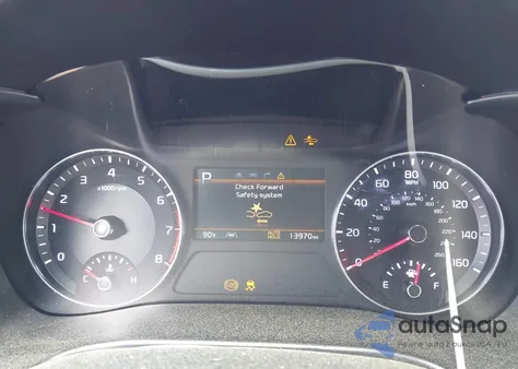 2024 Kia Forte Gt from USA, damaged, VIN 3KPF44AC0RE790757